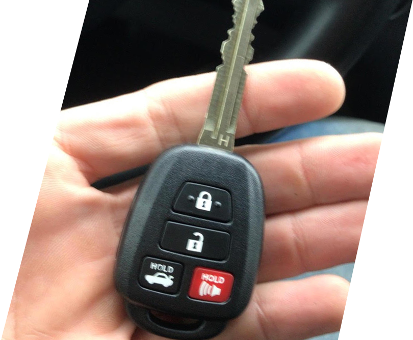 Broken key extraction services in Raleigh